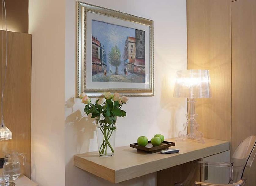 Servicio de la habitación Foto
