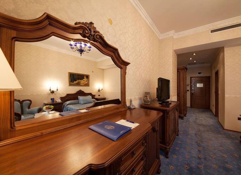 Servicio de la habitación Foto