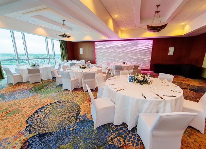 Sala de banquetes Foto