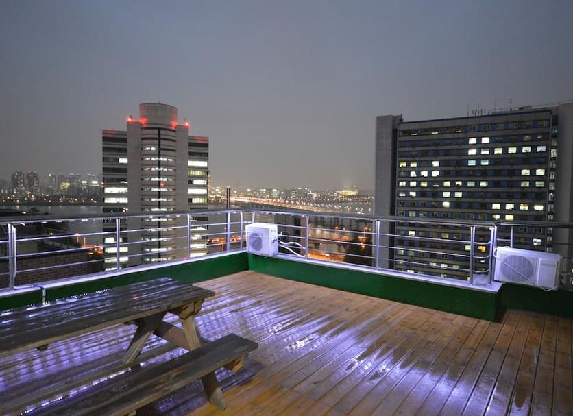 Balcón Foto