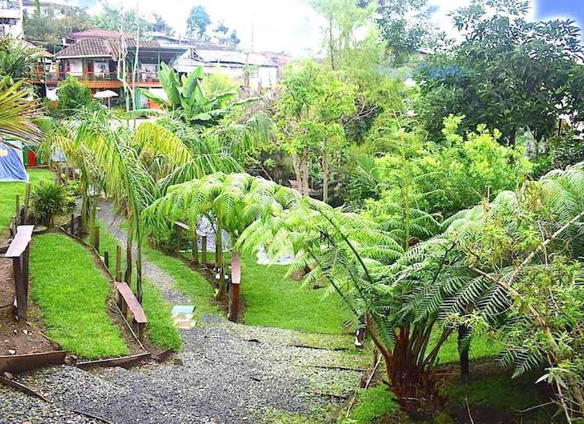 Vista del exterior Foto