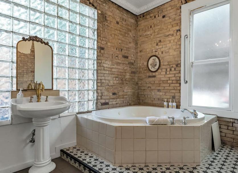 Baño Foto