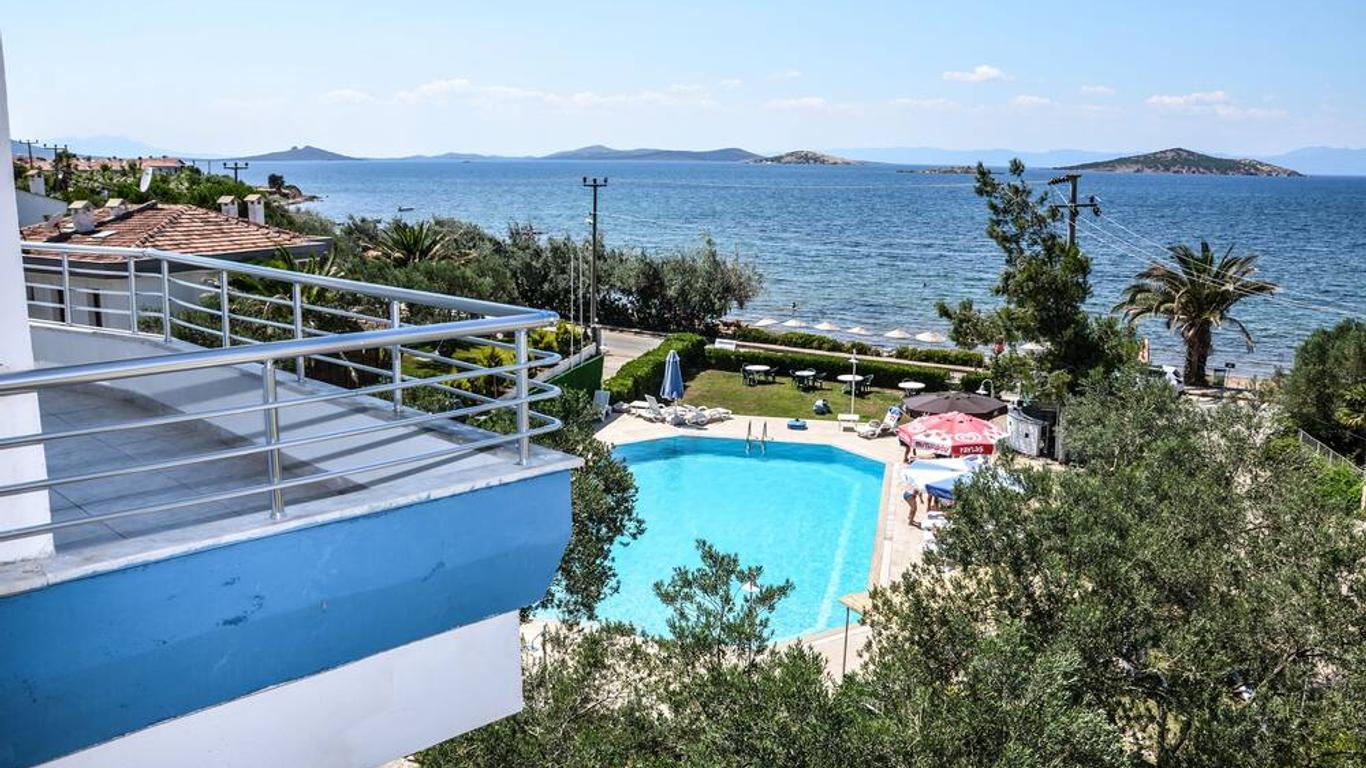 Ege Apart & Hotel