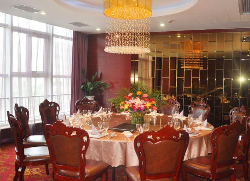Sala de banquetes Foto