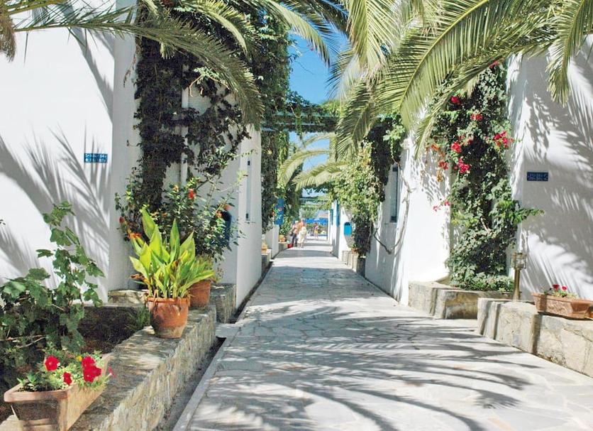 Vista del exterior Foto