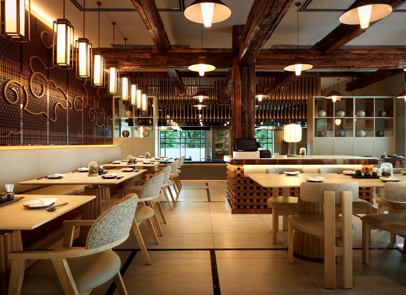 Restaurante Foto