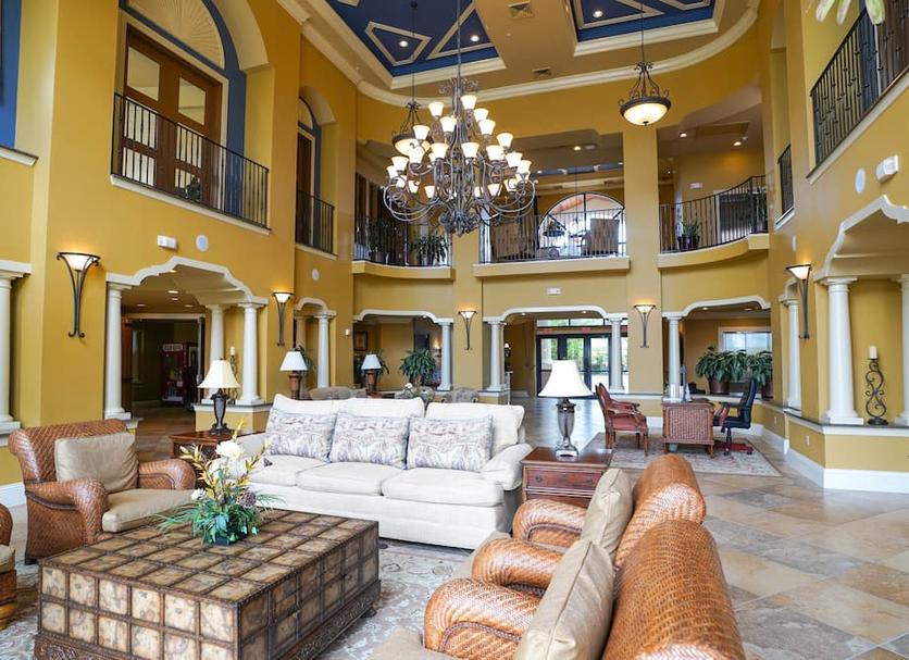 Lobby Foto