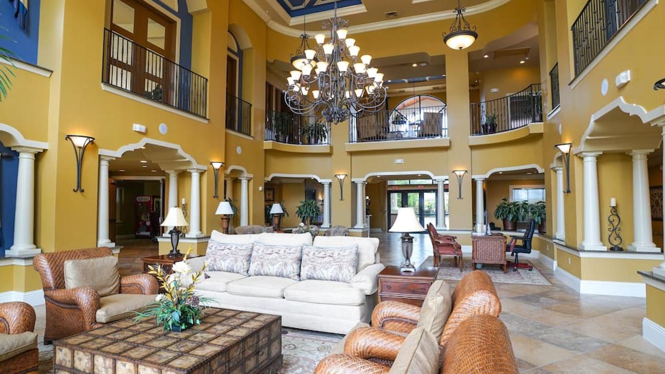 The Berkley, Orlando