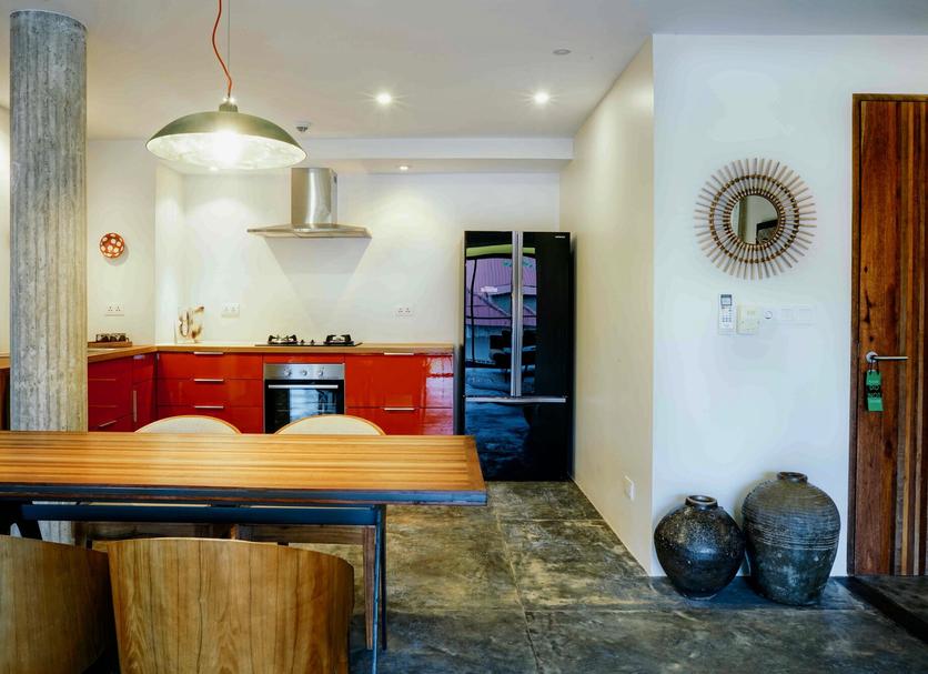 Cocina Foto