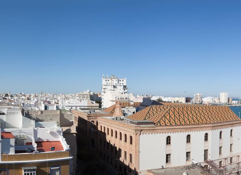 Vista del exterior Foto