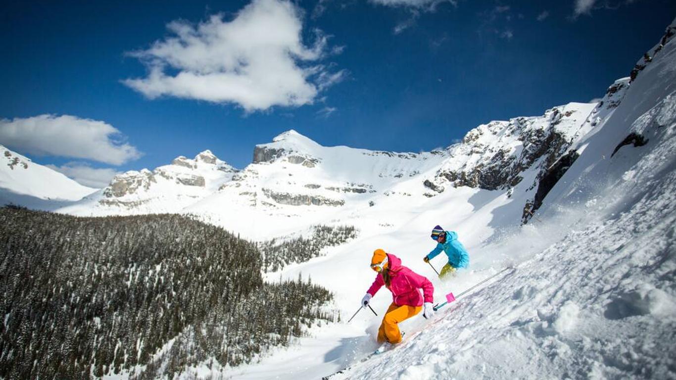 Sunshine Mountain Lodge
