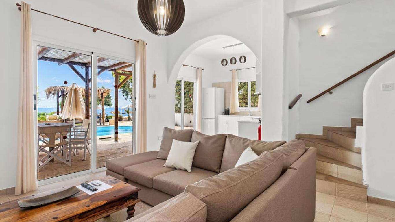 Thalassines Beach Villas