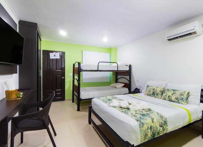 Habitación Foto