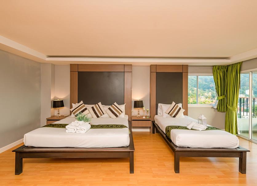 Habitación Foto