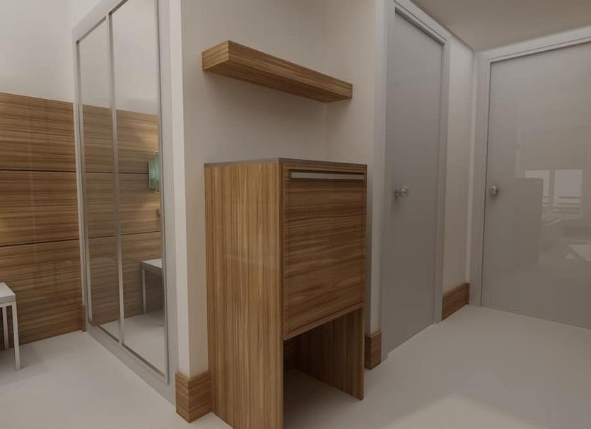 Servicio de la habitación Foto