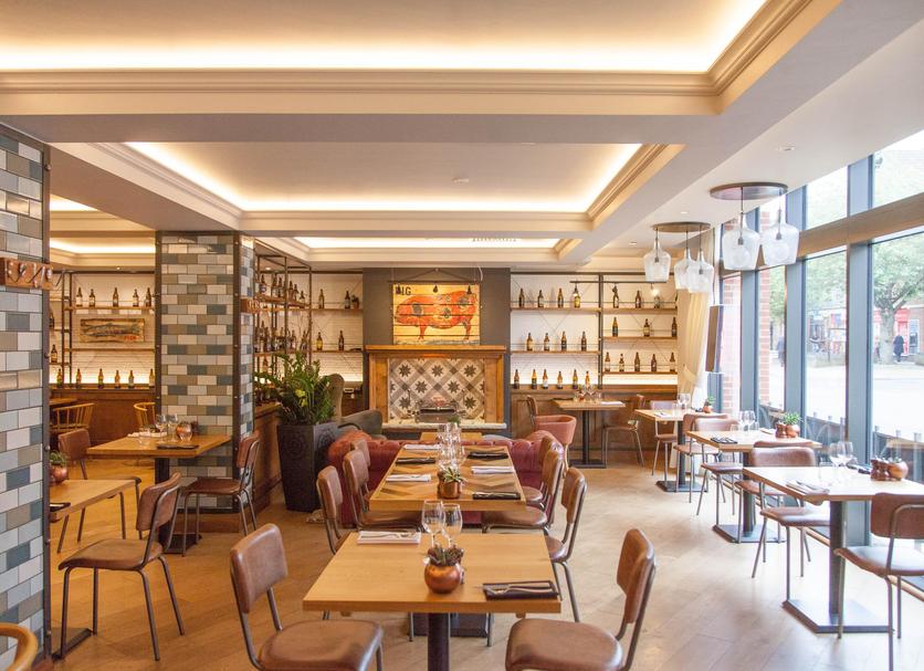 Restaurante Foto
