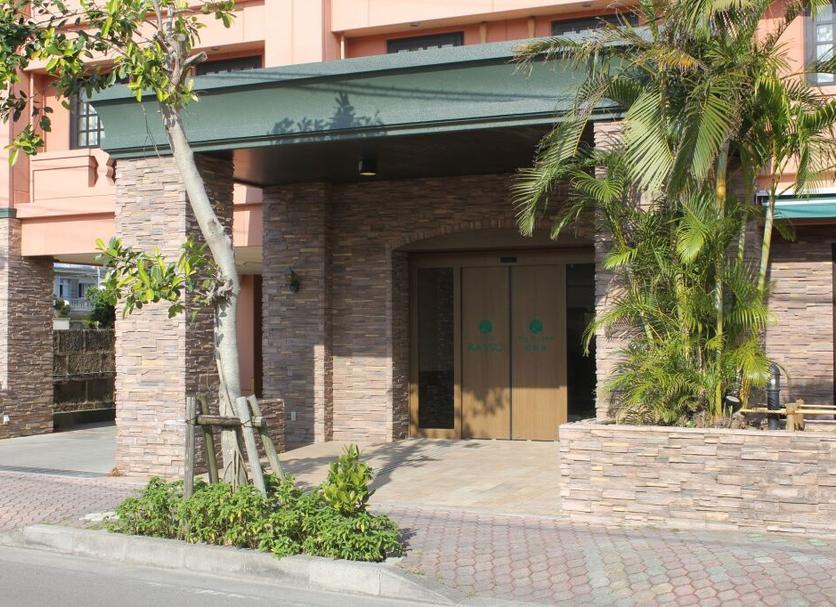 Vista del exterior Foto