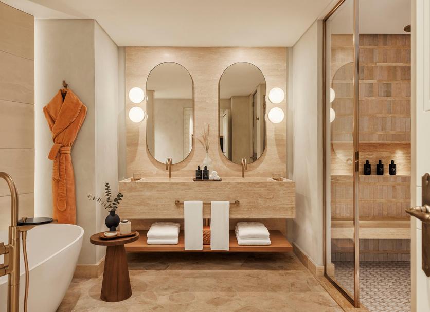 Baño Foto