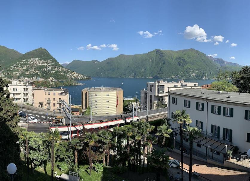 Vista del exterior Foto