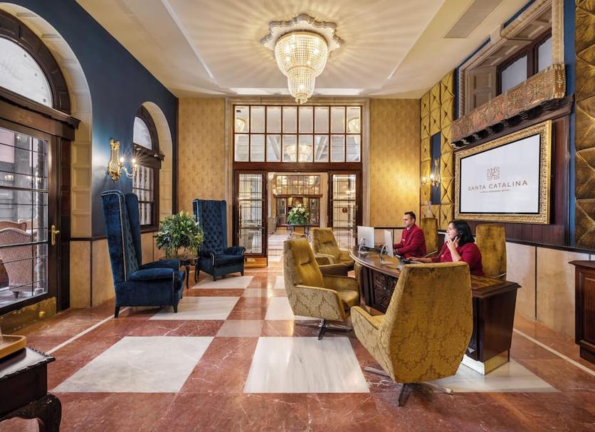 Lobby Foto