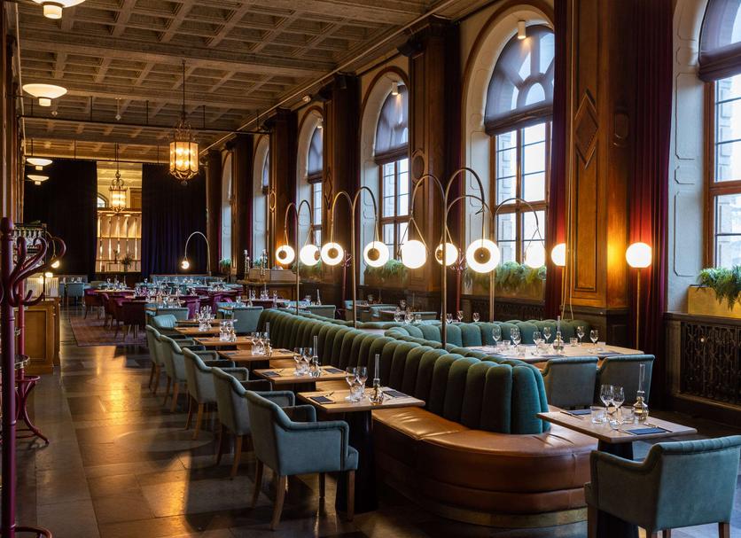 Restaurante Foto