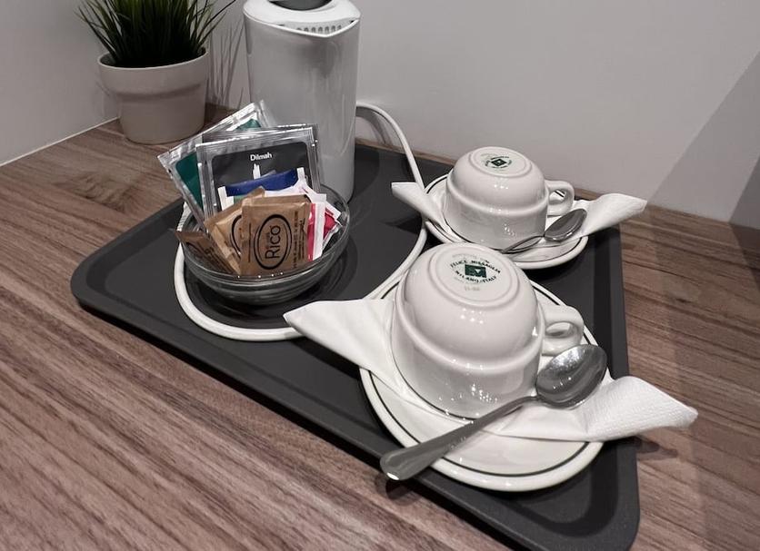 Servicio de la habitación Foto