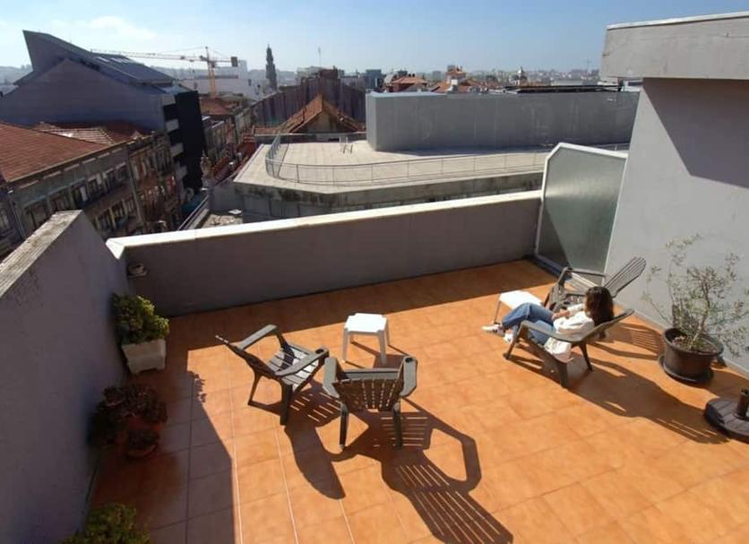 Balcón Foto