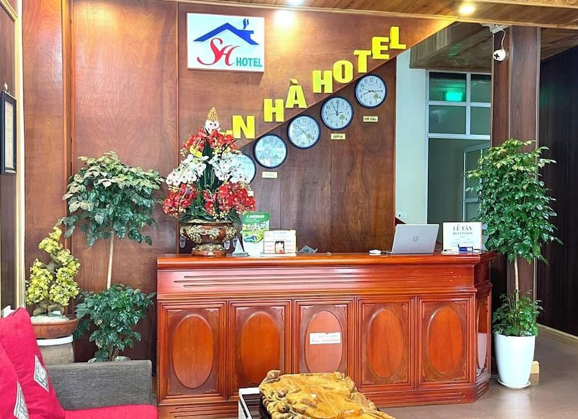 Recepción Foto