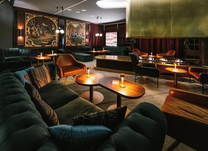 Lounge Foto