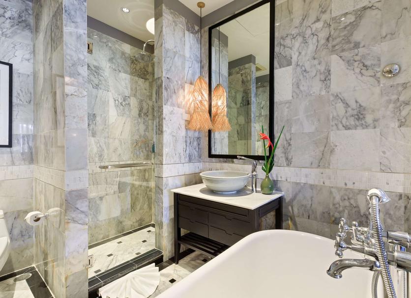 Baño Foto