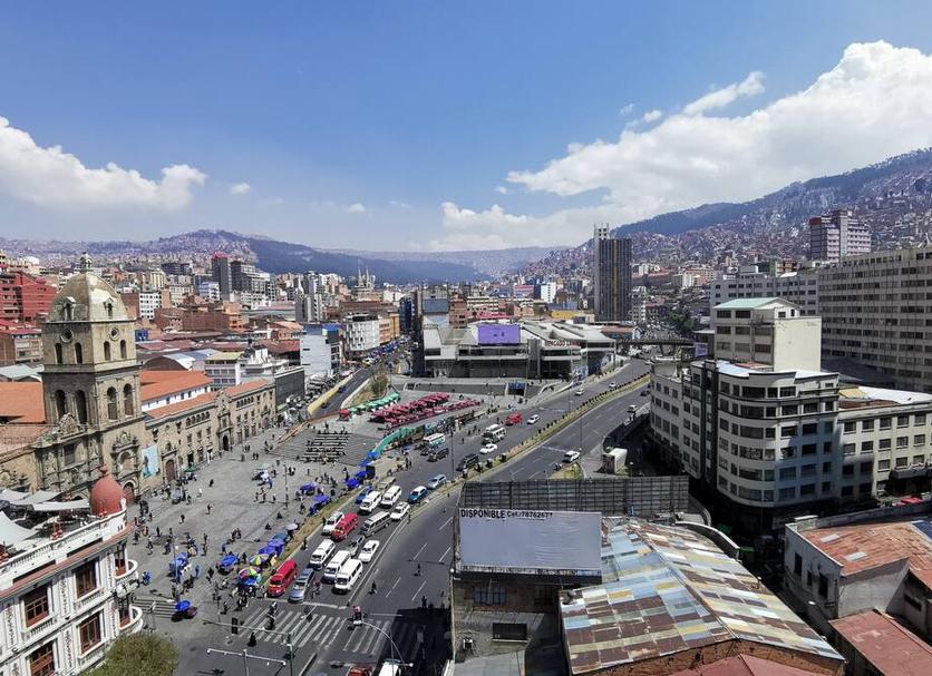 Vista del exterior Foto