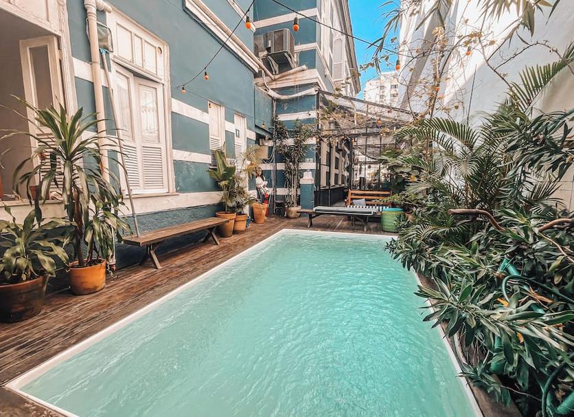 Piscina Foto