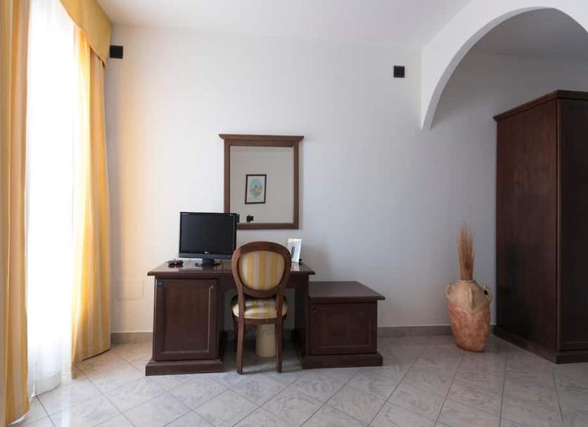 Servicio de la habitación Foto