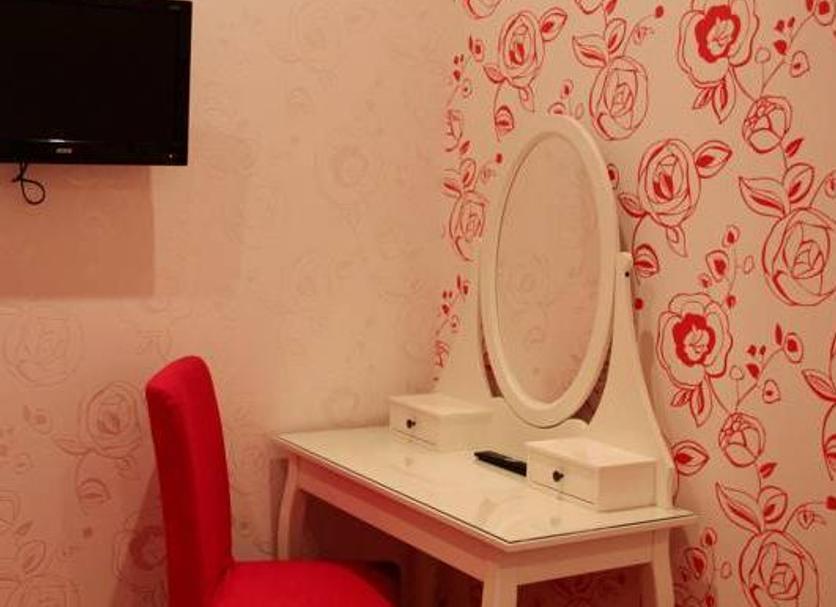 Servicio de la habitación Foto