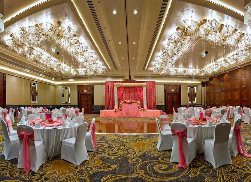 Sala de banquetes Foto