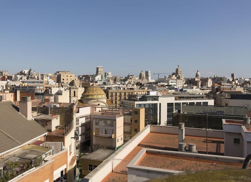 Vista del exterior Foto