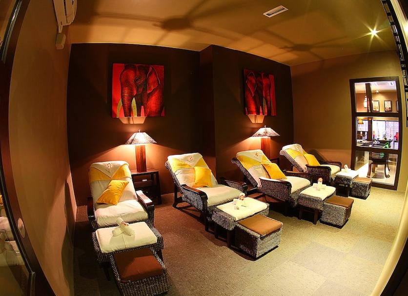 Sala de estar Foto