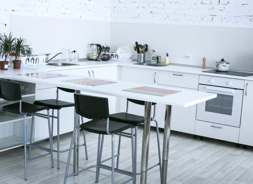 Cocina Foto