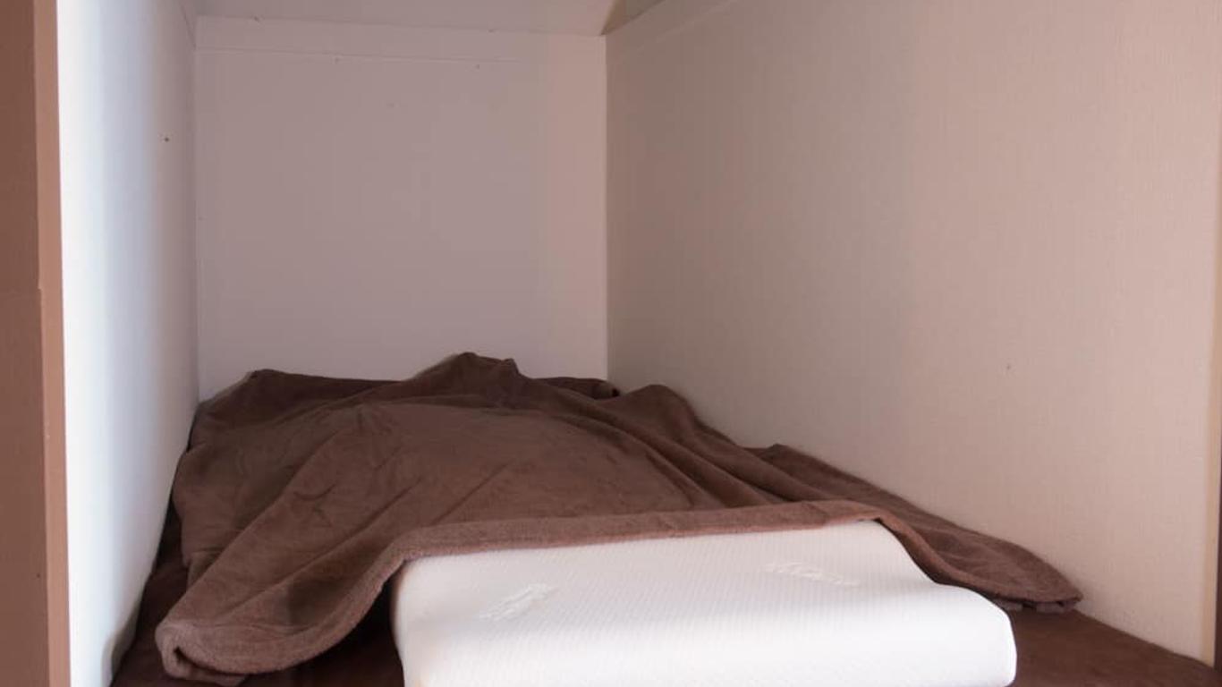 Book Tea Bed Ginza - Hostel