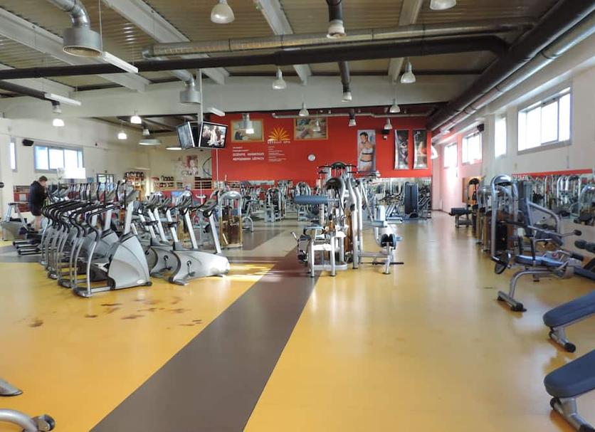 Gym Foto