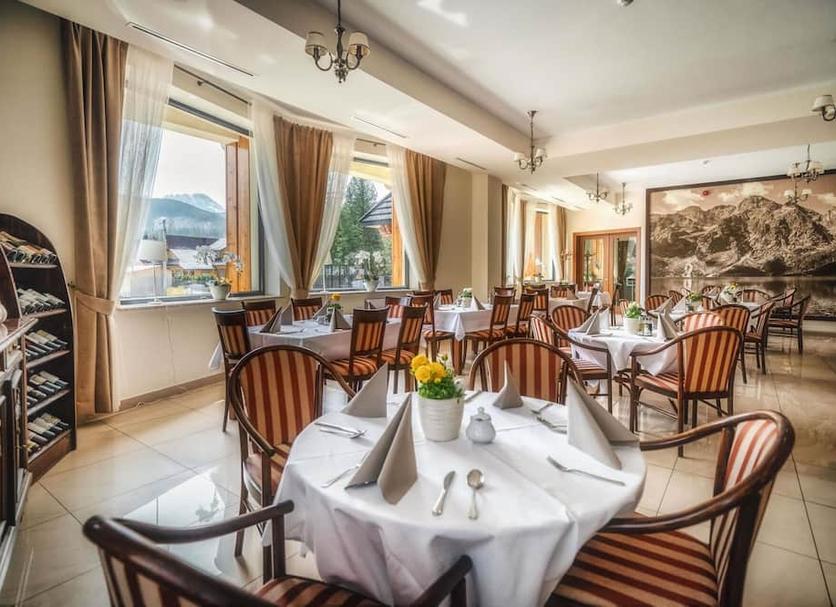 Restaurante Foto