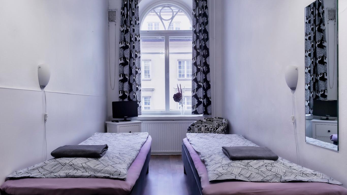 Hostel Diana Park