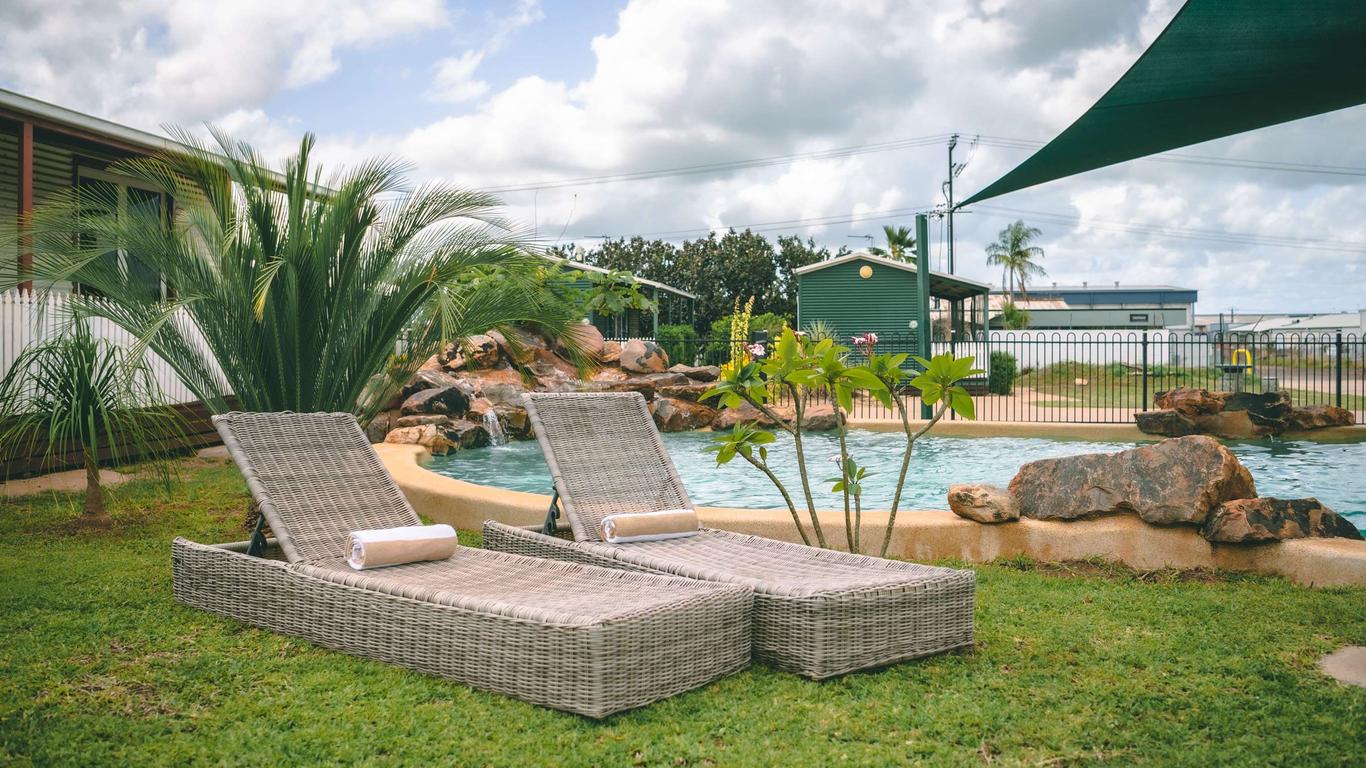 Darwin Resort