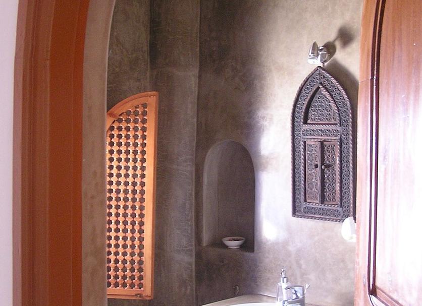Servicio de la habitación Foto