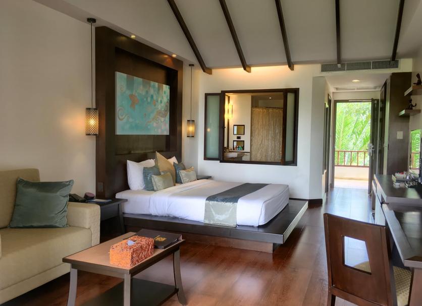 Habitación Foto