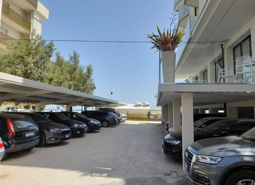 Vista del exterior Foto