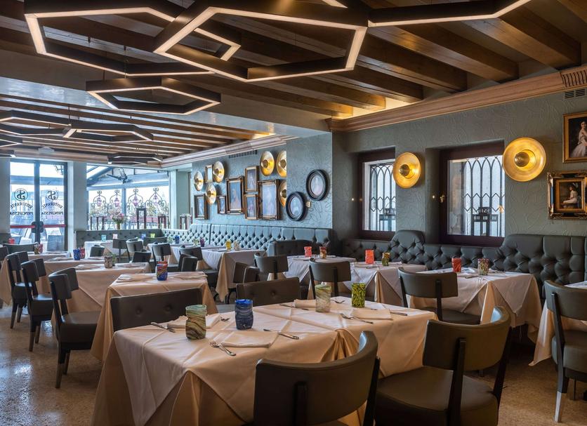 Restaurante Foto