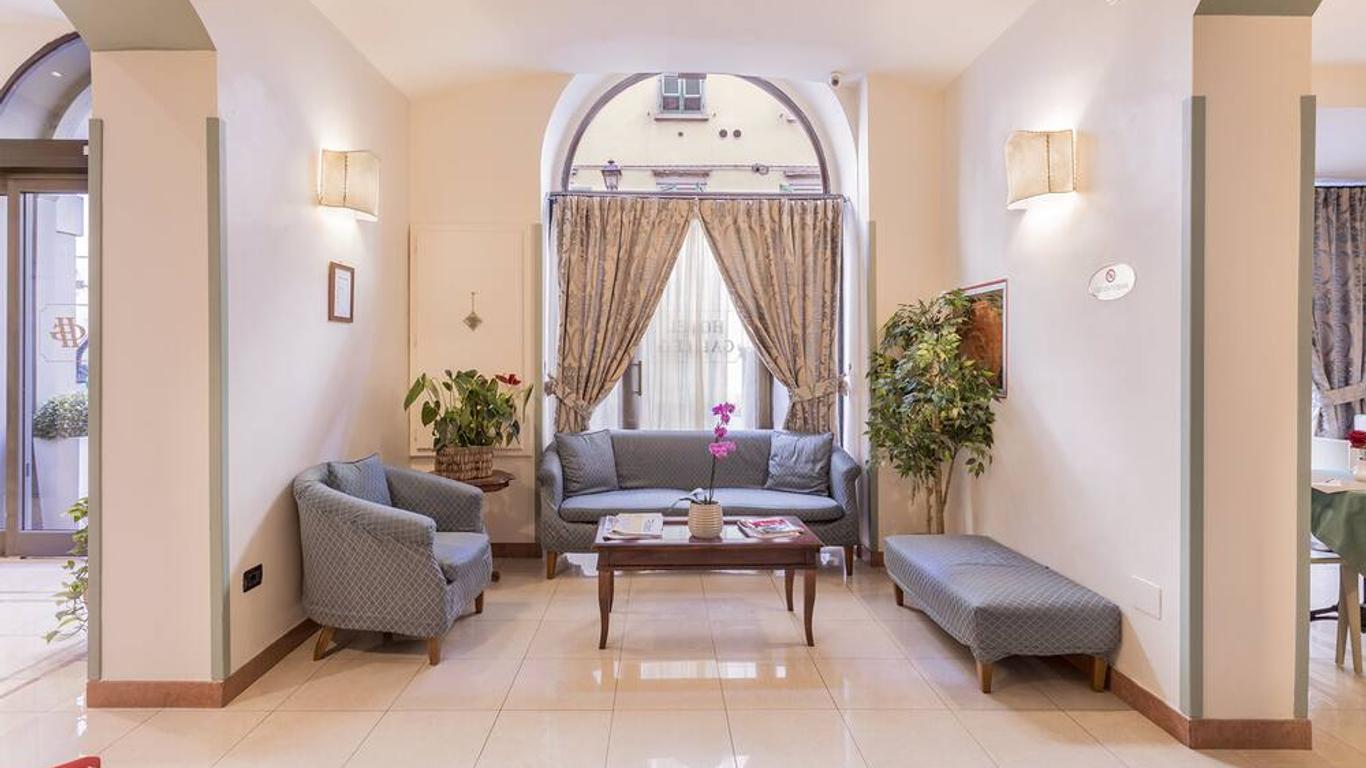 Hotel Galileo