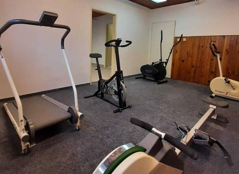 Gym Foto
