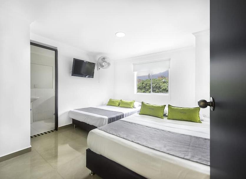Habitación Foto